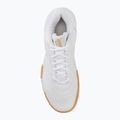 Pánské tenisové boty Nike Court Lite 4 White/Summit White/Linen/Light Orewood Brown 5