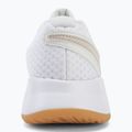 Pánské tenisové boty Nike Court Lite 4 White/Summit White/Linen/Light Orewood Brown 6
