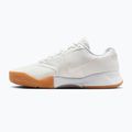 Pánské tenisové boty Nike Court Lite 4 White/Summit White/Linen/Light Orewood Brown 2