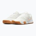 Pánské tenisové boty Nike Court Lite 4 White/Summit White/Linen/Light Orewood Brown 3