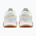 Pánské tenisové boty Nike Court Lite 4 White/Summit White/Linen/Light Orewood Brown 4
