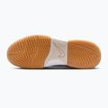 Pánské tenisové boty Nike Court Lite 4 White/Summit White/Linen/Light Orewood Brown 6
