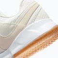 Pánské tenisové boty Nike Court Lite 4 White/Summit White/Linen/Light Orewood Brown 8