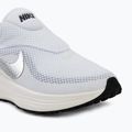 Dámské běžecké boty Nike Revolution 8 EasyOn white/sail/black/metallic silver 7
