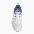 Pánské tréningové boty Nike Air Monarch IV white/indigo storm/gum light brown/white 5