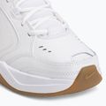 Pánské tréningové boty Nike Air Monarch IV white/indigo storm/gum light brown/white 7
