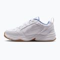 Pánské tréningové boty Nike Air Monarch IV white/indigo storm/gum light brown/white 2