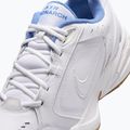 Pánské tréningové boty Nike Air Monarch IV white/indigo storm/gum light brown/white 5