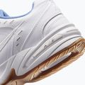Pánské tréningové boty Nike Air Monarch IV white/indigo storm/gum light brown/white 6