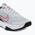Pánské tréningové boty Nike Air Max Alpha Trainer 6 pure platinum/black/ white/university red 7