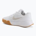 Dámské tenisové boty Nike Vapor Lite 3 White/Summit White/Light Orewood Brown 3