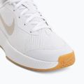 Dámské tenisové boty Nike Vapor Lite 3 White/Summit White/Light Orewood Brown 7