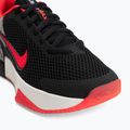 Pánské tréningové boty Nike Air Max Alpha Trainer 6 Premium black/pencil point/bright crimson 7