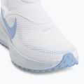 Dámské běžecké boty Nike Revolution 8 EasyOn white/football grey/aluminum 7