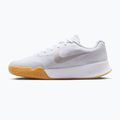 Dámské tenisové boty Nike Vapor Lite 3 White/Summit White/Light Orewood Brown 2