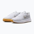 Dámské tenisové boty Nike Vapor Lite 3 White/Summit White/Light Orewood Brown 3