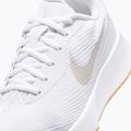 Dámské tenisové boty Nike Vapor Lite 3 White/Summit White/Light Orewood Brown 7