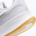 Dámské tenisové boty Nike Vapor Lite 3 White/Summit White/Light Orewood Brown 8