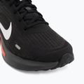 Pánské běžecké boty Nike Journey Run black/dark smoke grey/red orbit/white 7