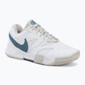 Pánské tenisové boty Nike Court Lite 4 White/Light Bone/New Slate/Smokey Blue