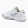 Pánské tenisové boty Nike Court Lite 4 White/Light Bone/New Slate/Smokey Blue 3