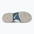Pánské tenisové boty Nike Court Lite 4 White/Light Bone/New Slate/Smokey Blue 4