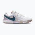 Pánské tenisové boty Nike Court Lite 4 White/Light Bone/New Slate/Smokey Blue