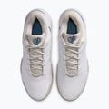 Pánské tenisové boty Nike Court Lite 4 White/Light Bone/New Slate/Smokey Blue 5