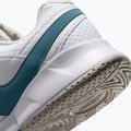 Pánské tenisové boty Nike Court Lite 4 White/Light Bone/New Slate/Smokey Blue 8