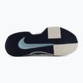 Pánské tenisové boty Nike GP Challenge Pro smokey blue/light bone/new slate/white 4