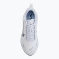 Dámské běžecké boty Nike Vomero Plus white/aluminum/football grey/mystic navy 5