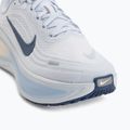 Dámské běžecké boty Nike Vomero Plus white/aluminum/football grey/mystic navy 7