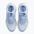 Dámské běžecké boty Nike Vomero 18 hydrogen blue/aluminum/mystic navy 5