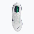 Pánské běžecké boty Nike Vomero Plus white/green spark/midnight navy 4