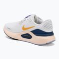 Dámské běžecké boty Nike Structure 26 white/mystic navy/sundial/aluminum 3