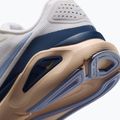 Dámské běžecké boty Nike Structure 26 white/mystic navy/sundial/aluminum 8