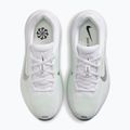 Dámské běžecké boty Nike Quest 7 white/illusion green/metallic silver 5