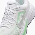 Dámské běžecké boty Nike Quest 7 white/illusion green/metallic silver 7