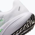 Dámské běžecké boty Nike Quest 7 white/illusion green/metallic silver 8