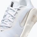 Dámské tréninkové boty Nike Flex Train white/sail/phantom/ metallic silver 7