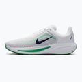 Pánské běžecké boty Nike Quest 7 white/green spark/midnight navy 2