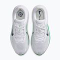 Pánské běžecké boty Nike Quest 7 white/green spark/midnight navy 5