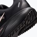 Dámské běžecké boty Nike Quest 7 black/taupe haze/silt red 8
