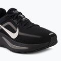 Dámské běžecké boty Nike Quest 7 black/taupe haze/silt red 7
