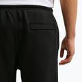 Pánské kalhoty Nike Club Cuffed Brushed black/black/football blue 4