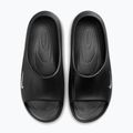 Pánské nazouváky Nike ReactX Rejuven8 black/gamma blue/metallic silver 4