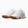 Dámské tenisové boty Nike Court Lite 4 White/Summit White/Linen/Light Orewood Brown 3
