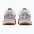 Dámské tenisové boty Nike Court Lite 4 White/Summit White/Linen/Light Orewood Brown 4