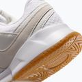 Dámské tenisové boty Nike Court Lite 4 White/Summit White/Linen/Light Orewood Brown 8