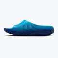Pánské nazouváky Nike ReactX Rejuven8 light current blue/light current blue 2
